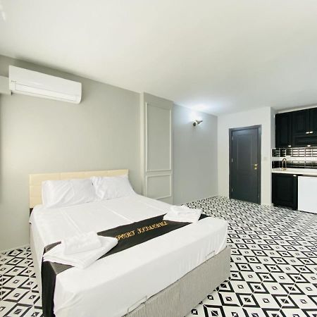 Pleasant Studio Flat In Kabatas Beyoglu Istambul Exterior foto