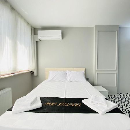 Pleasant Studio Flat In Kabatas Beyoglu Istambul Exterior foto