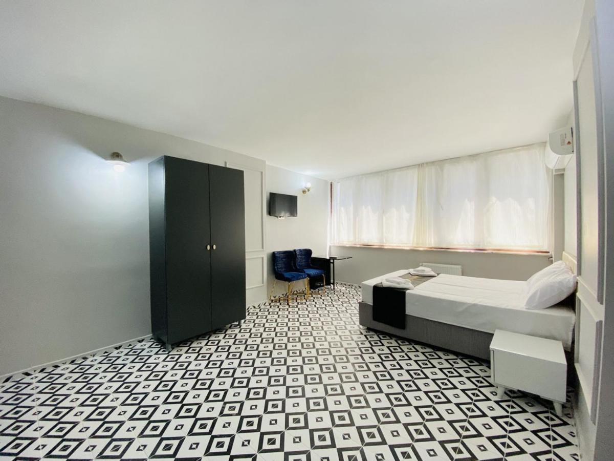 Pleasant Studio Flat In Kabatas Beyoglu Istambul Exterior foto