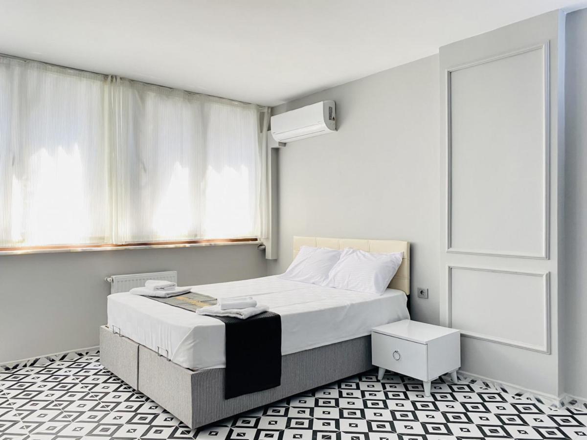 Pleasant Studio Flat In Kabatas Beyoglu Istambul Exterior foto