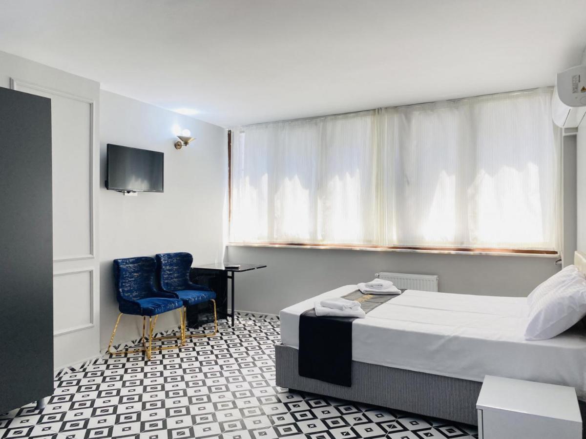 Pleasant Studio Flat In Kabatas Beyoglu Istambul Exterior foto